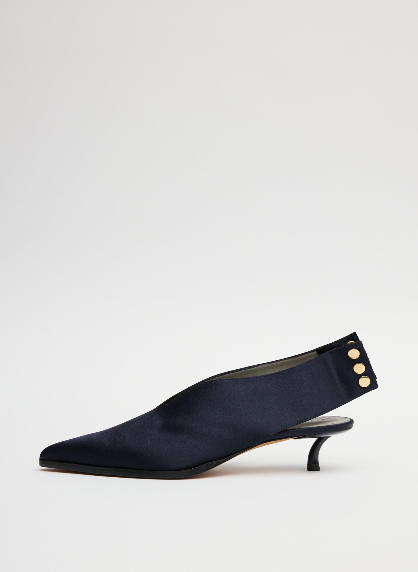 Hans Satin Bootie - Tibi Official