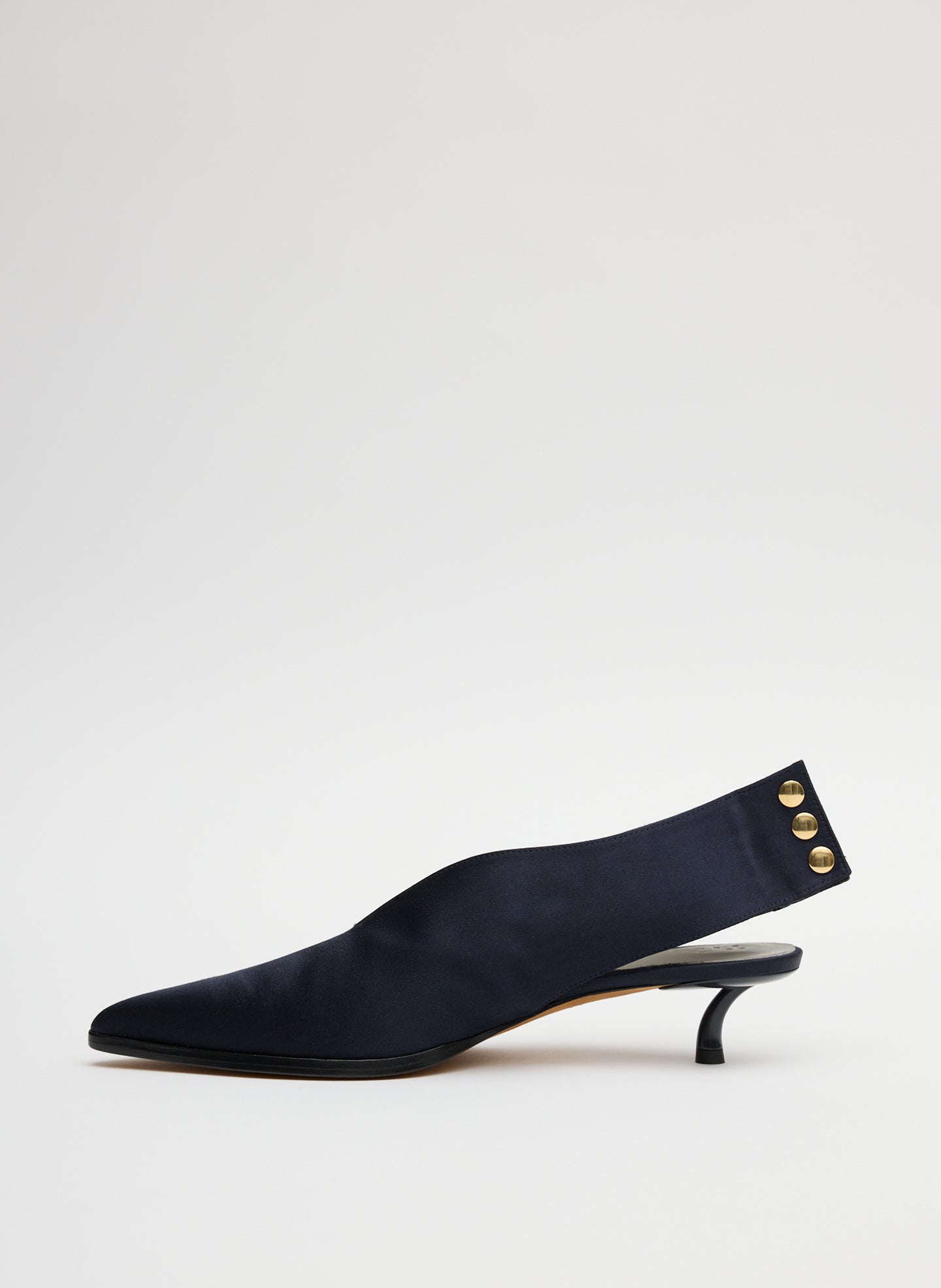 Hans Satin Bootie - Tibi Official