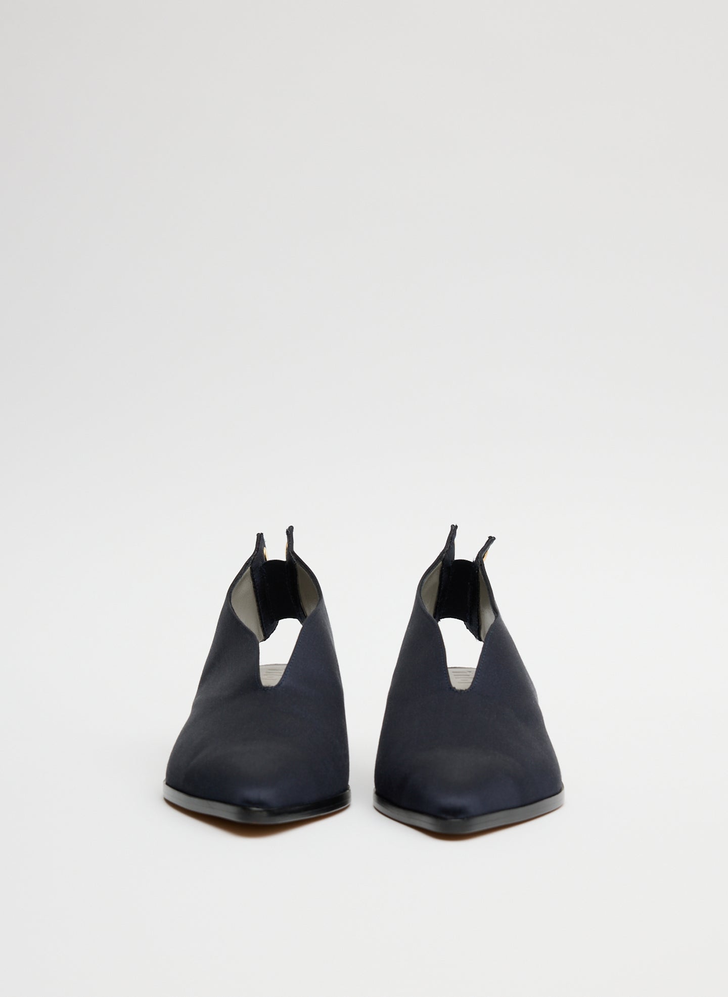 Hans Satin Bootie - Tibi Official