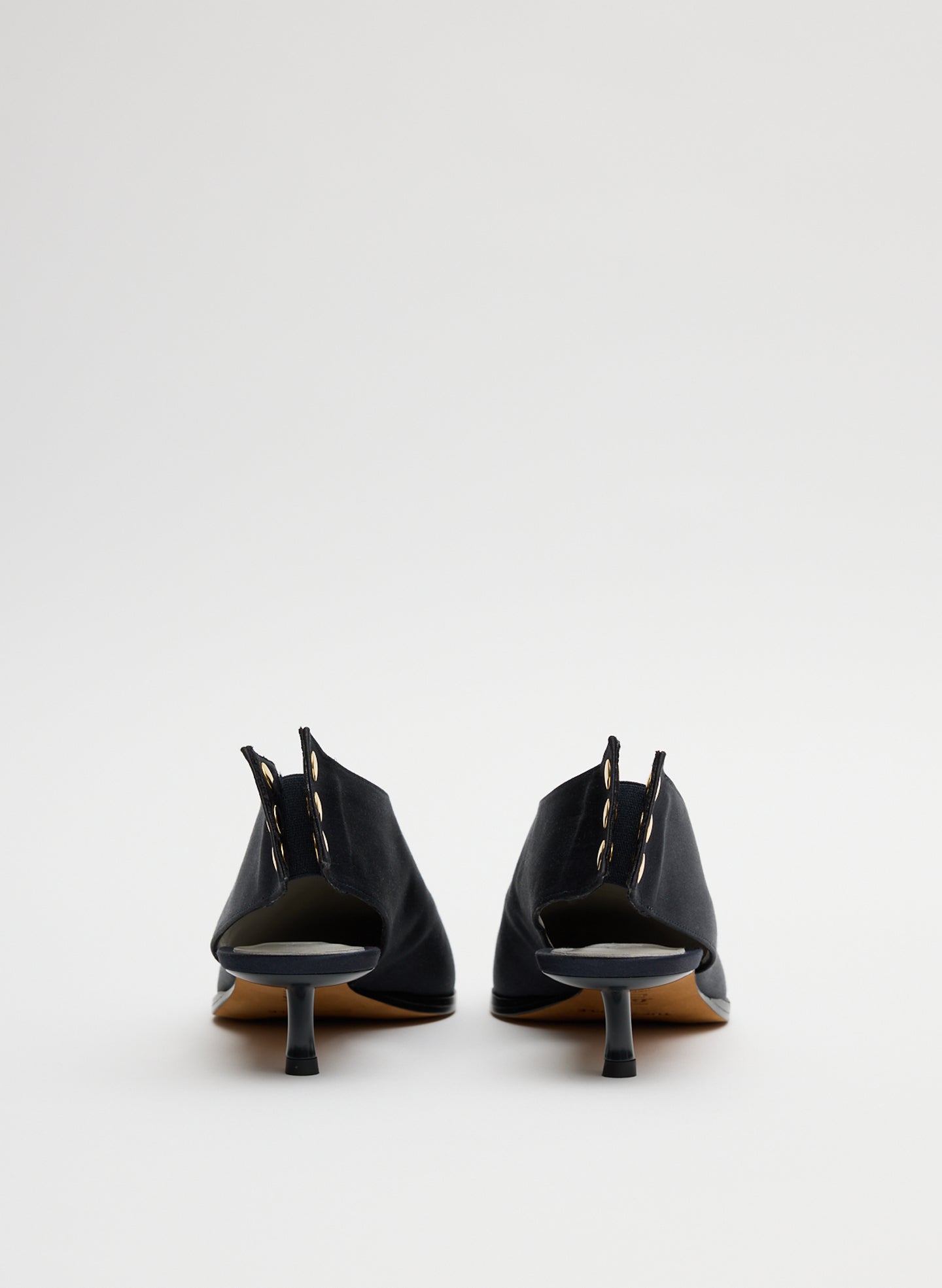 Hans Satin Bootie - Tibi Official