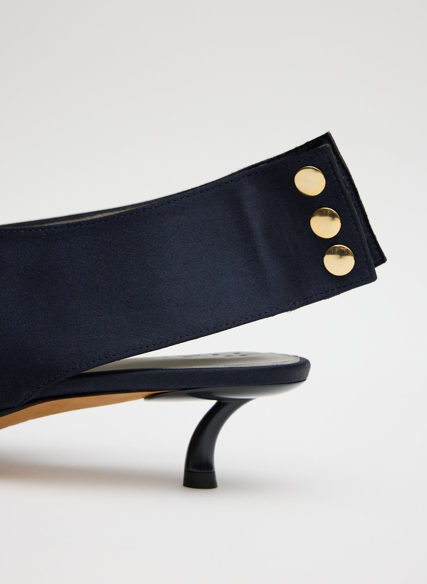 Hans Satin Bootie - Tibi Official