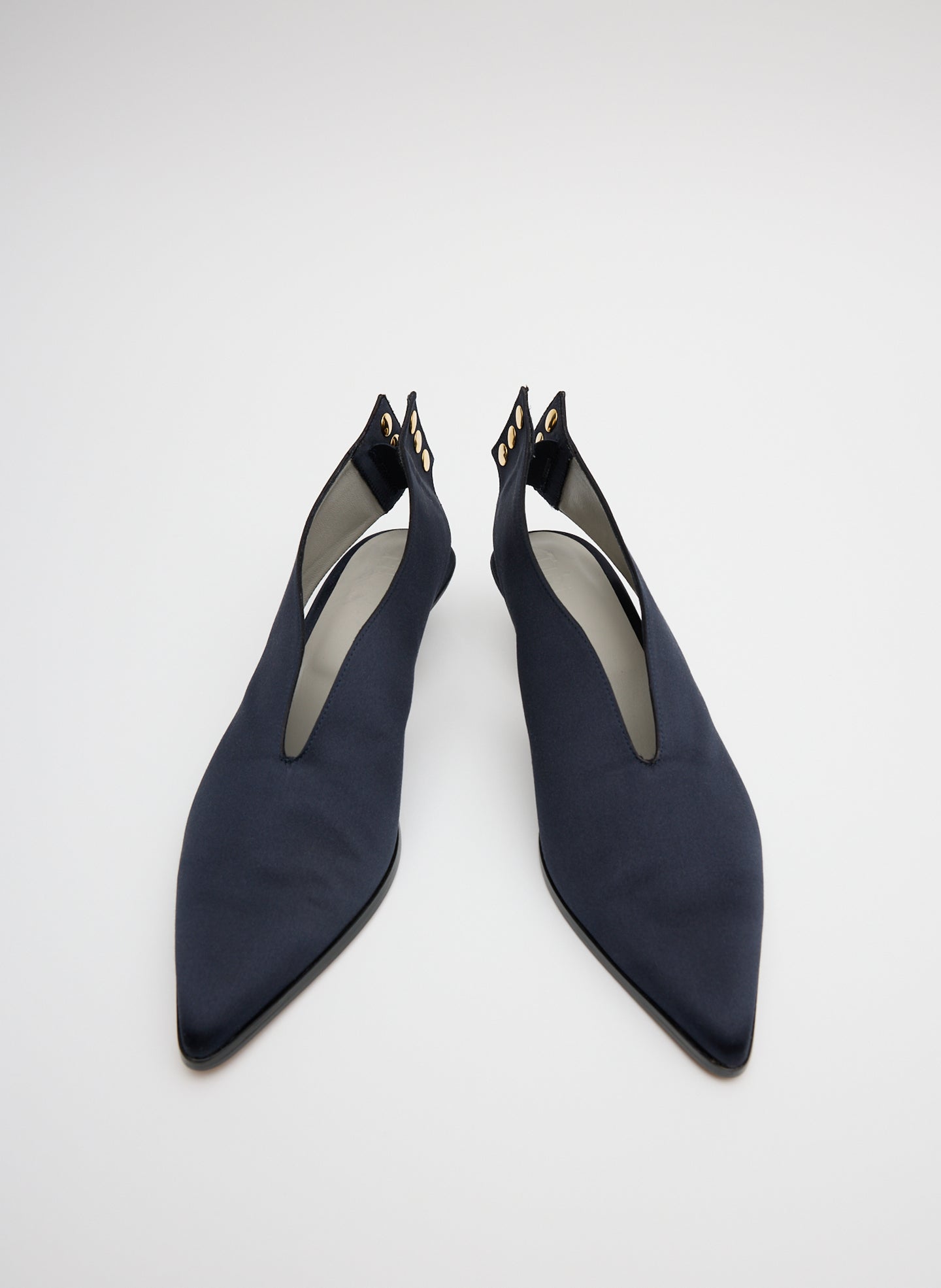 Hans Satin Bootie - Tibi Official