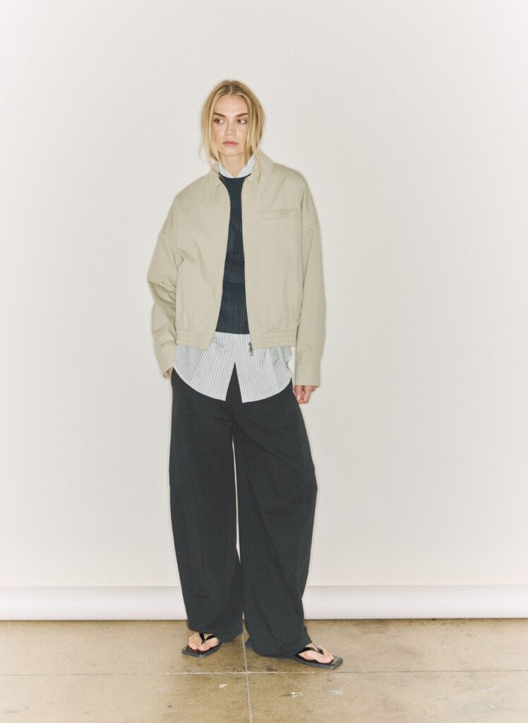 Outerwear Content Block 1
