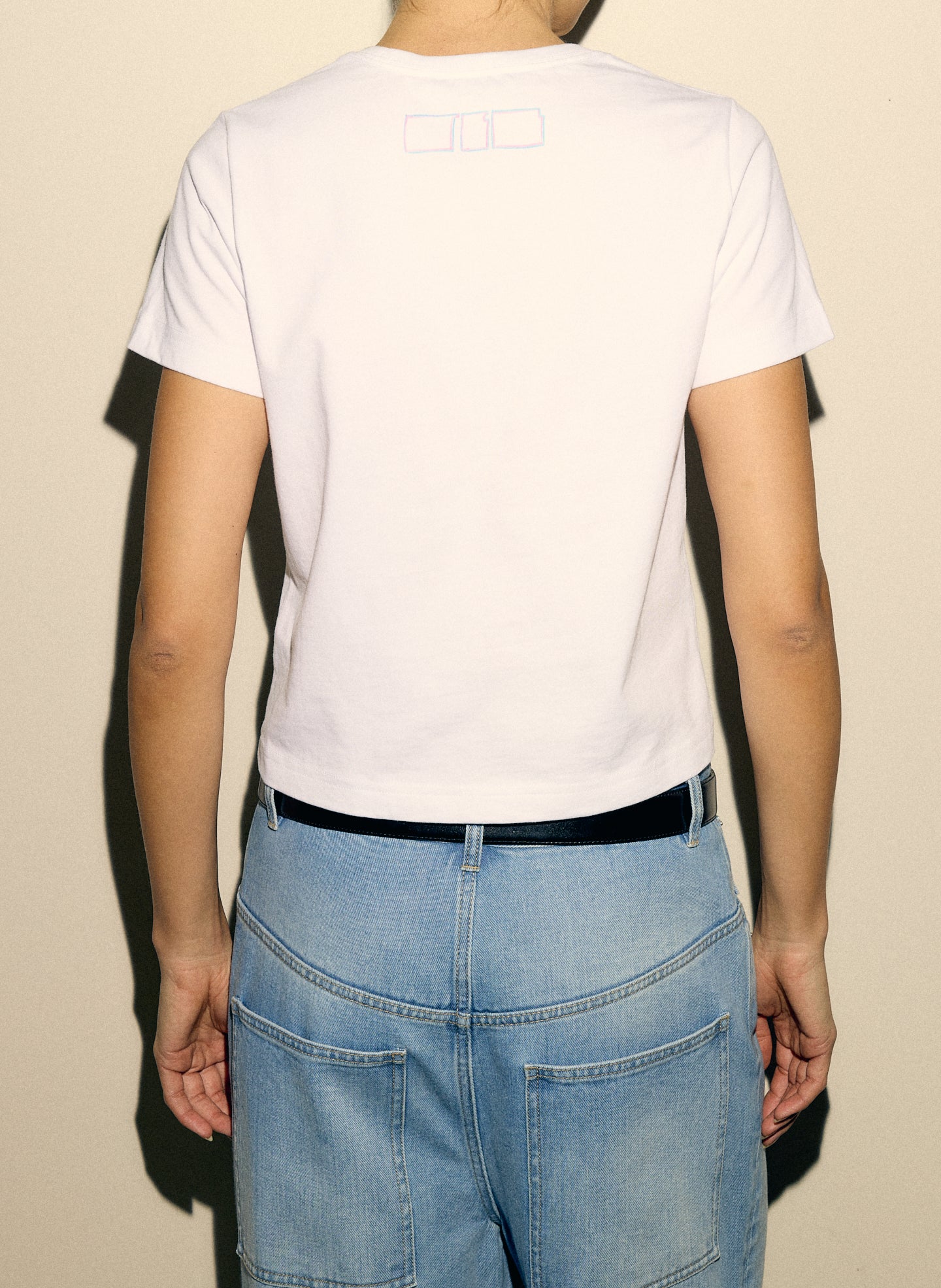 Tibi Creative Lab Moo Print T-Shirt