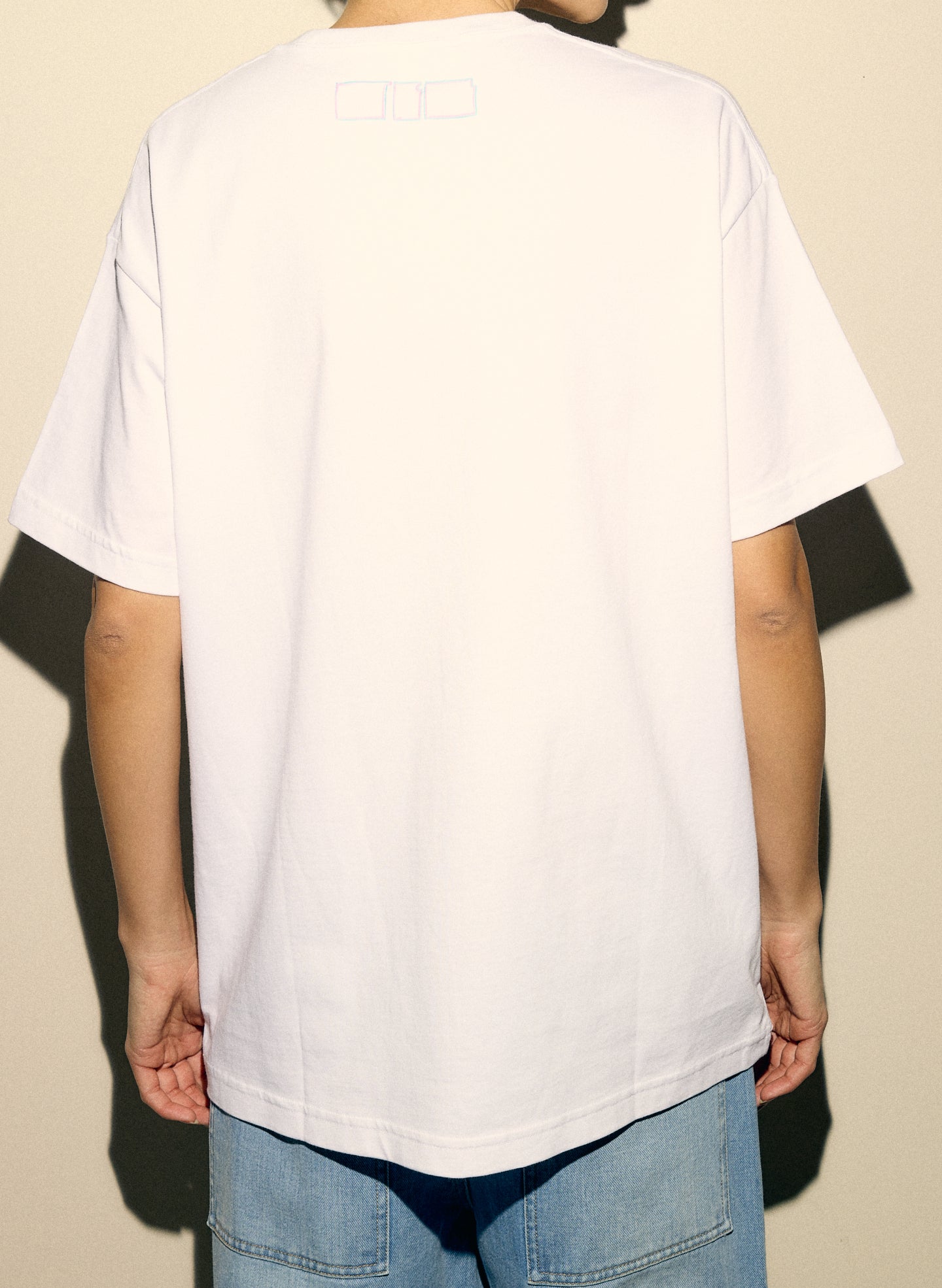 Tibi Creative Lab Moo Print T-Shirt