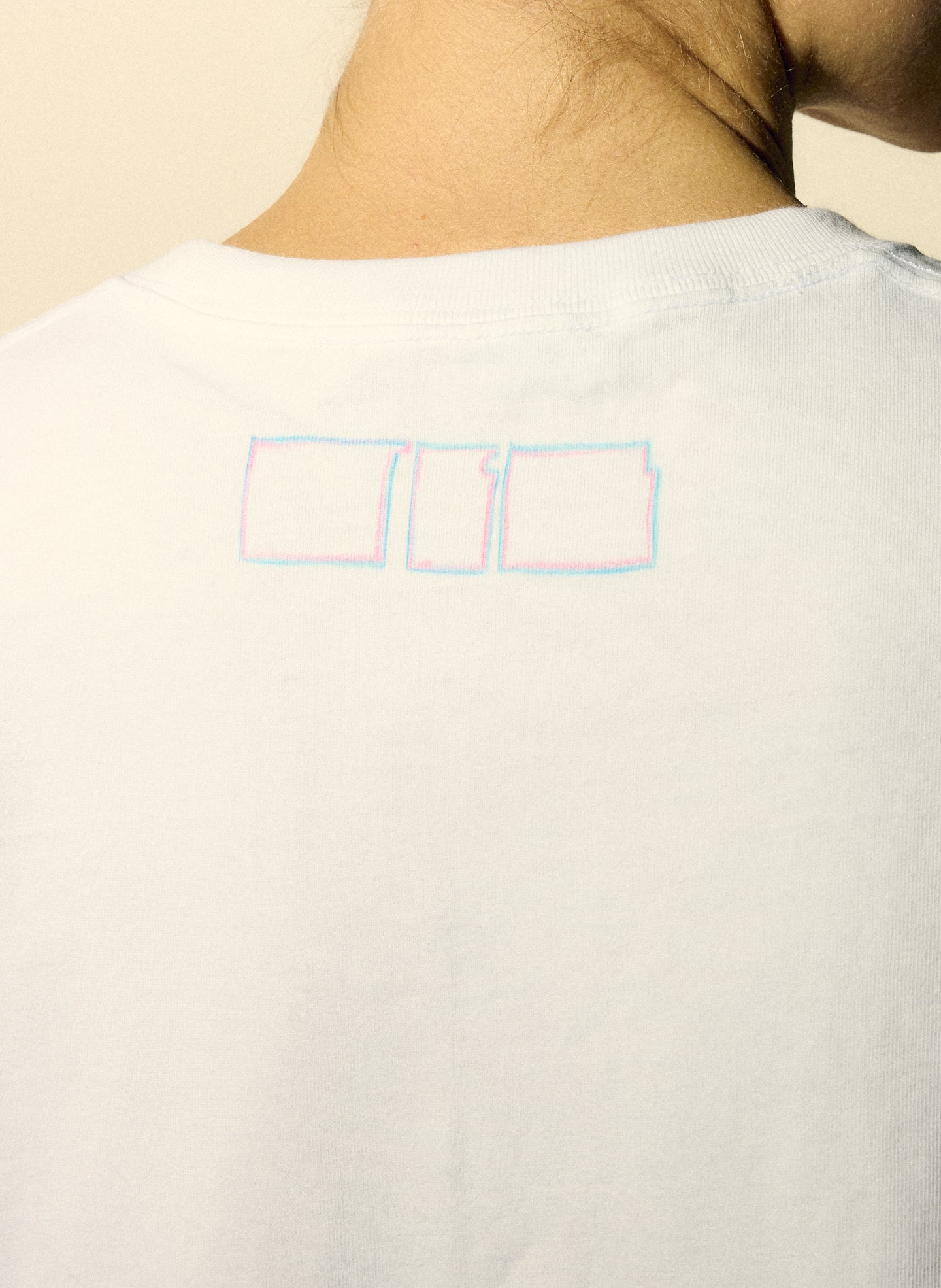 Tibi Creative Lab Moo Print T-Shirt