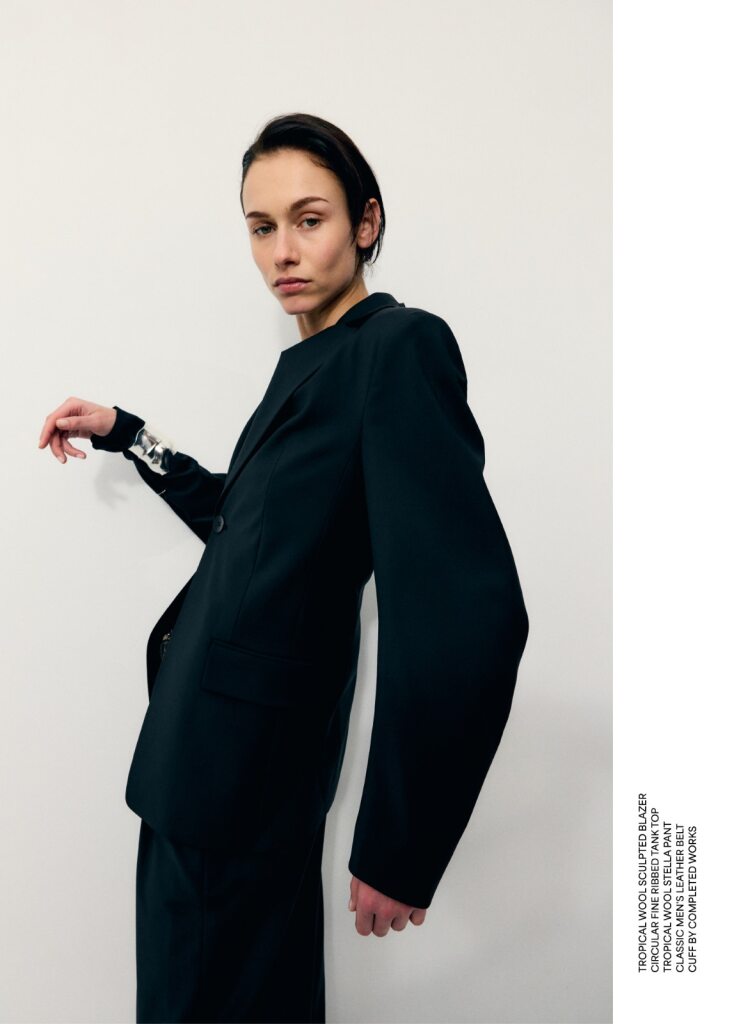 Outerwear Content Block 1