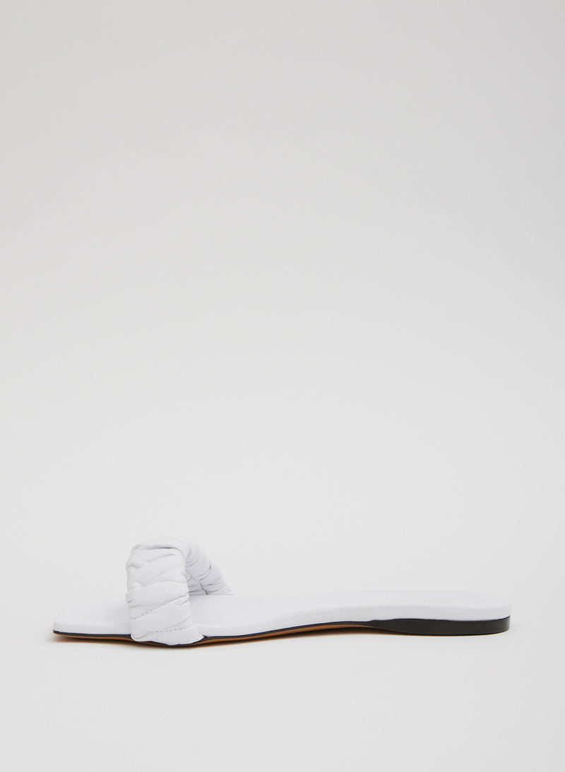 Jordan Nappa Sandal Optic White-2