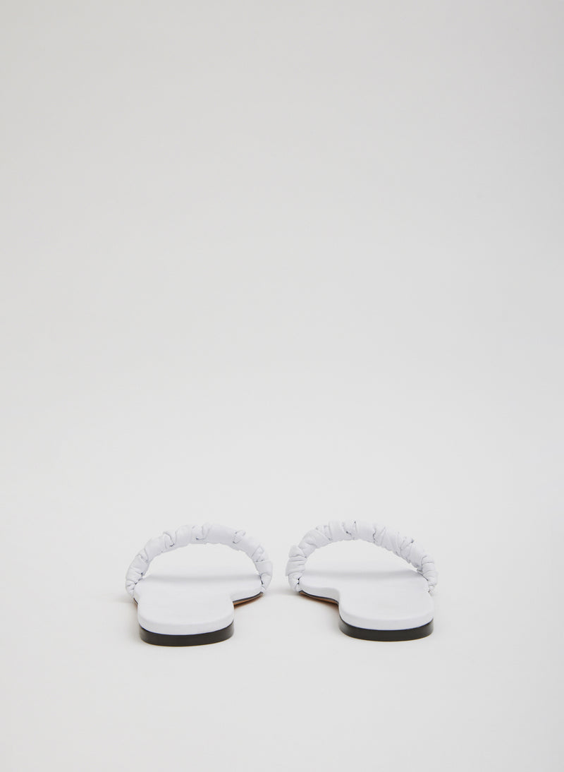 Jordan Nappa Sandal Optic White-5