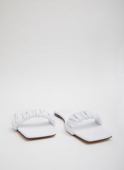 Jordan Nappa Sandal Optic White-3