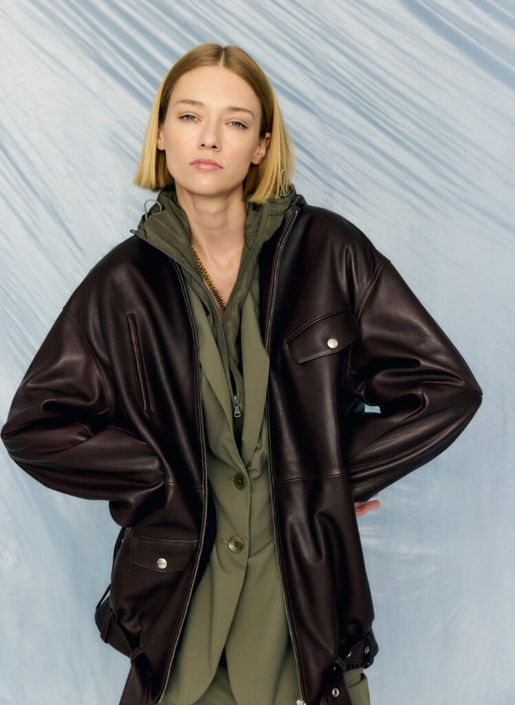 Outerwear Content Block 1