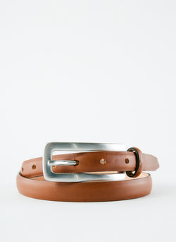 Darwin Leather Belt Cognac-1