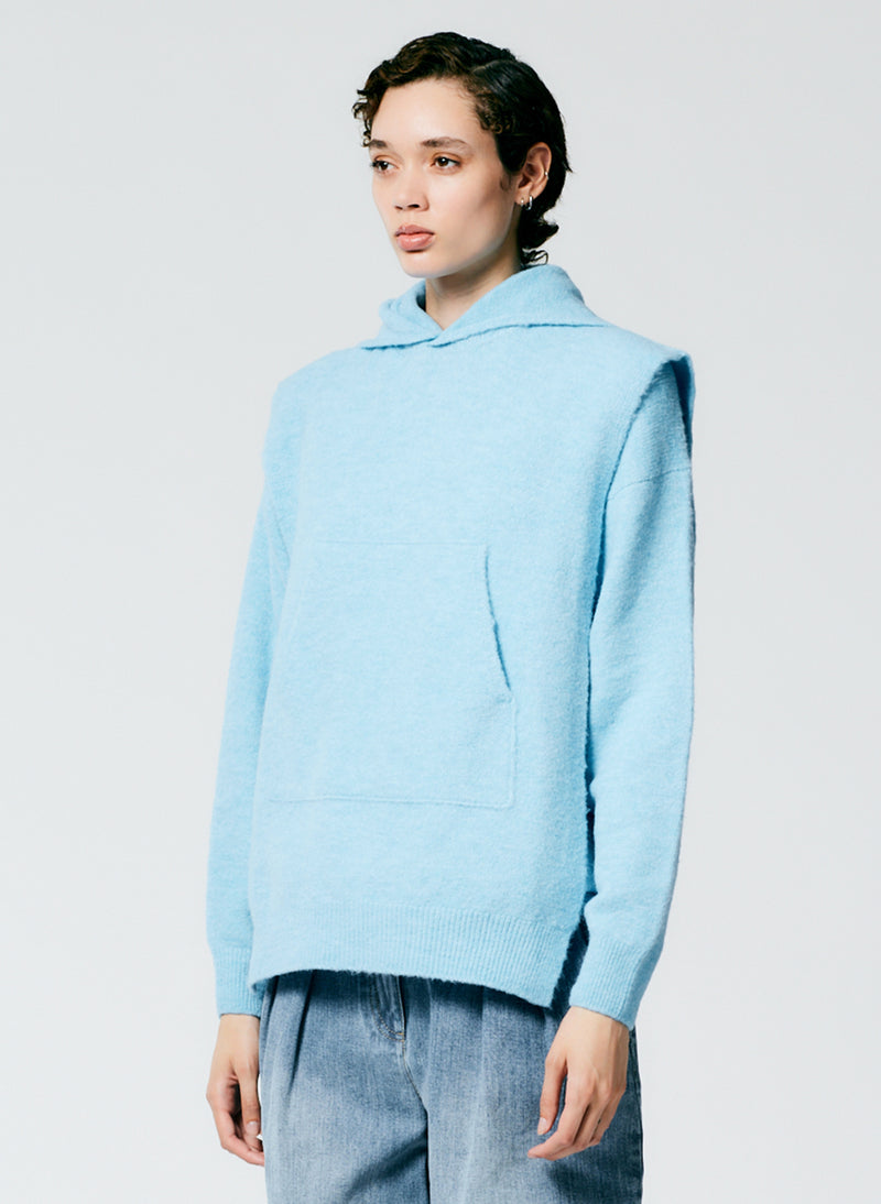 Douillet Hooded Dickie Maldives Blue-3