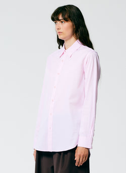 Charlie Men's Slim Shirt Pink-2