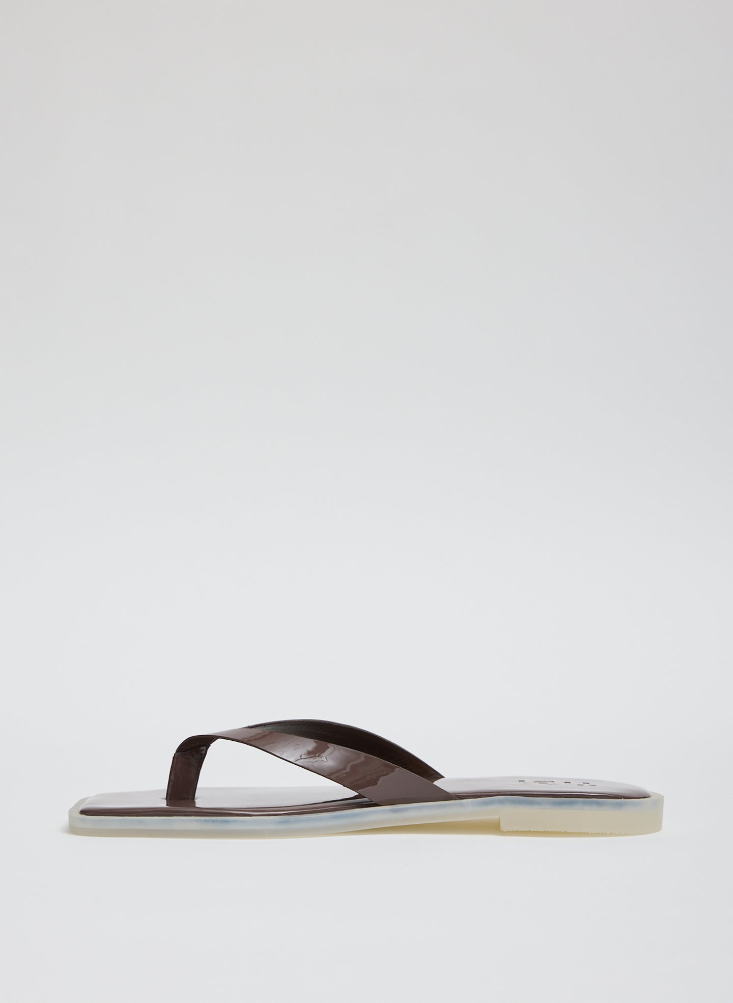 Brown Arnie Sandal - side view