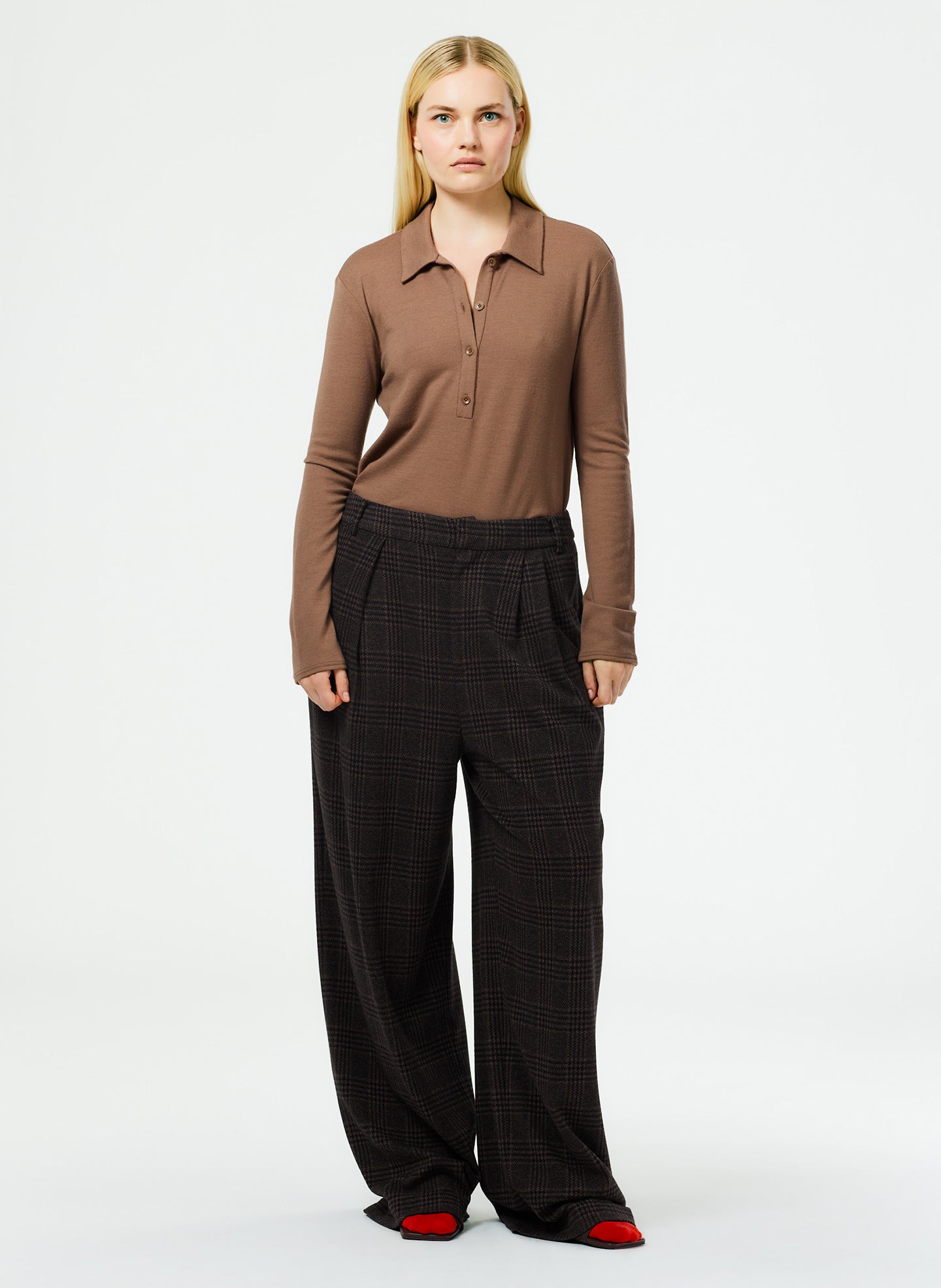 Brown/Black Multi-1