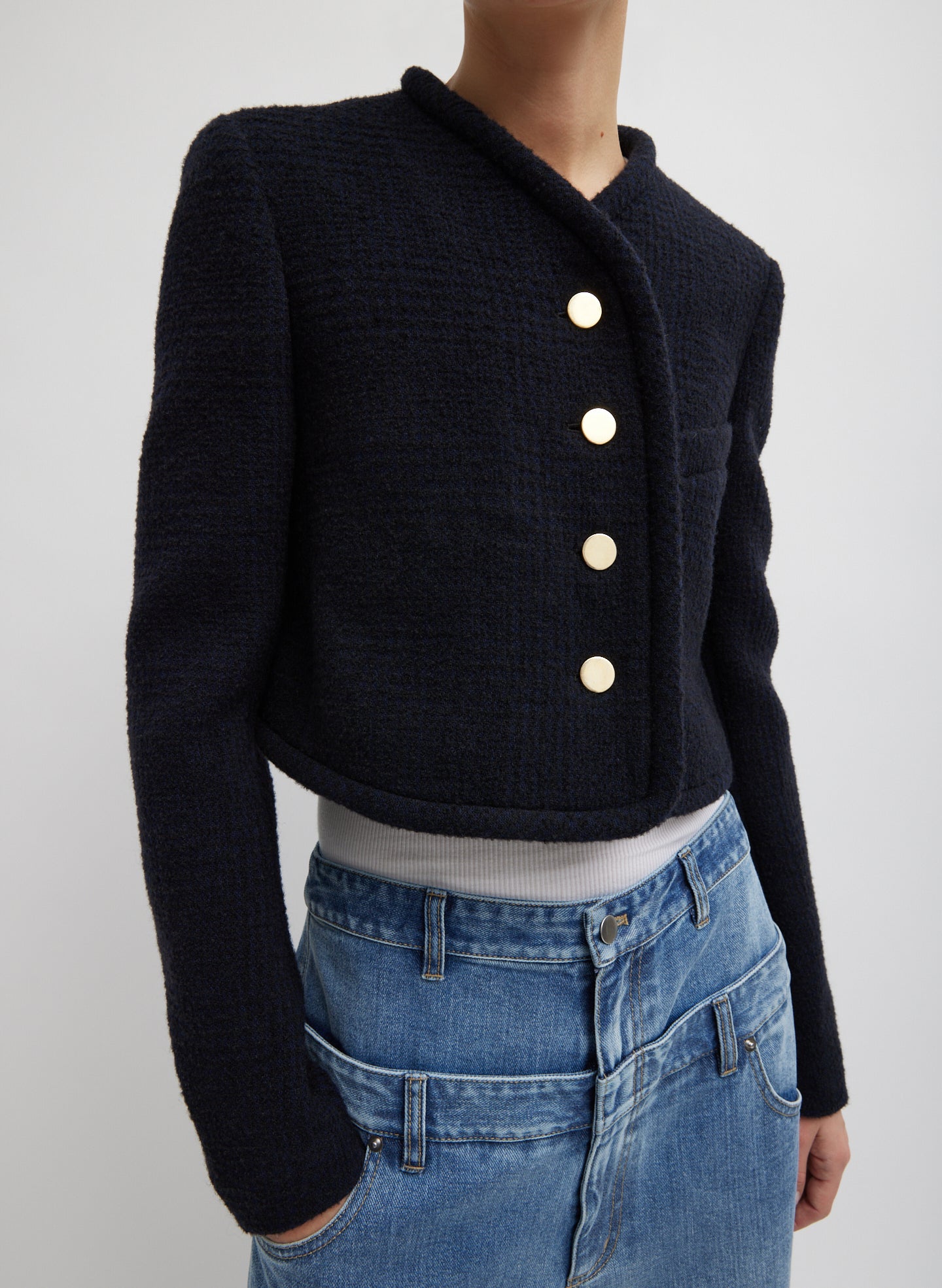 Black/Navy Multi-3