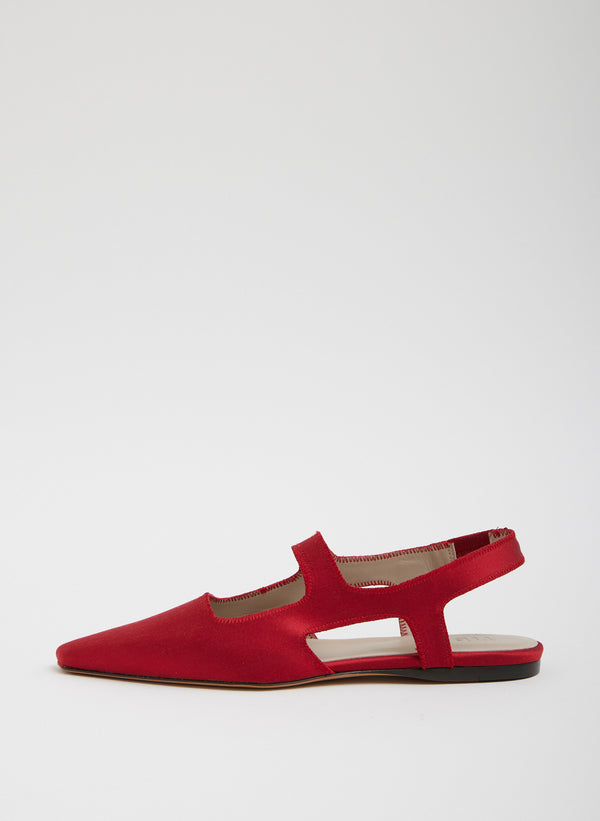 Malcolm Flat - Red-1
