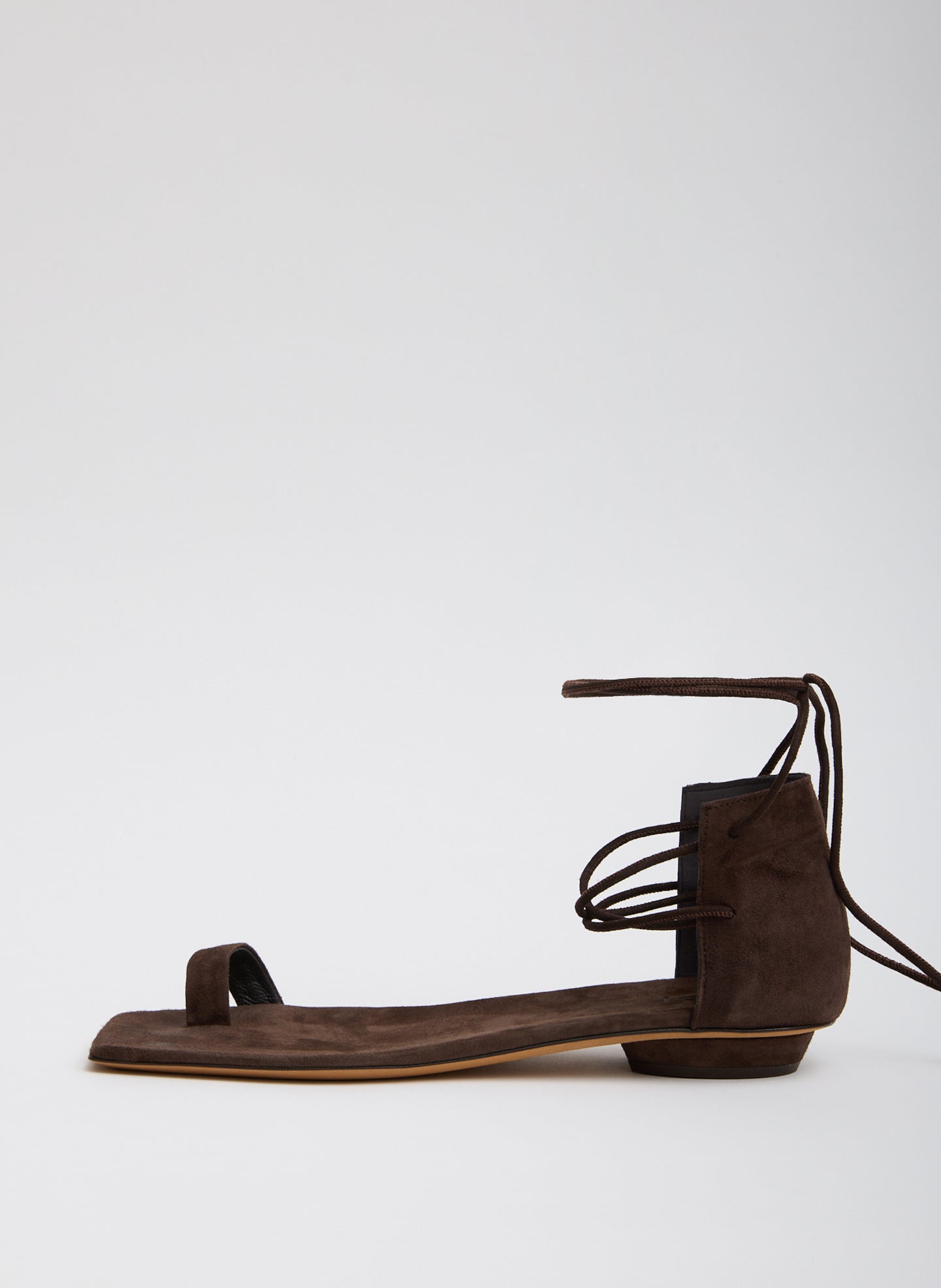 SUEDE - BROWN-1