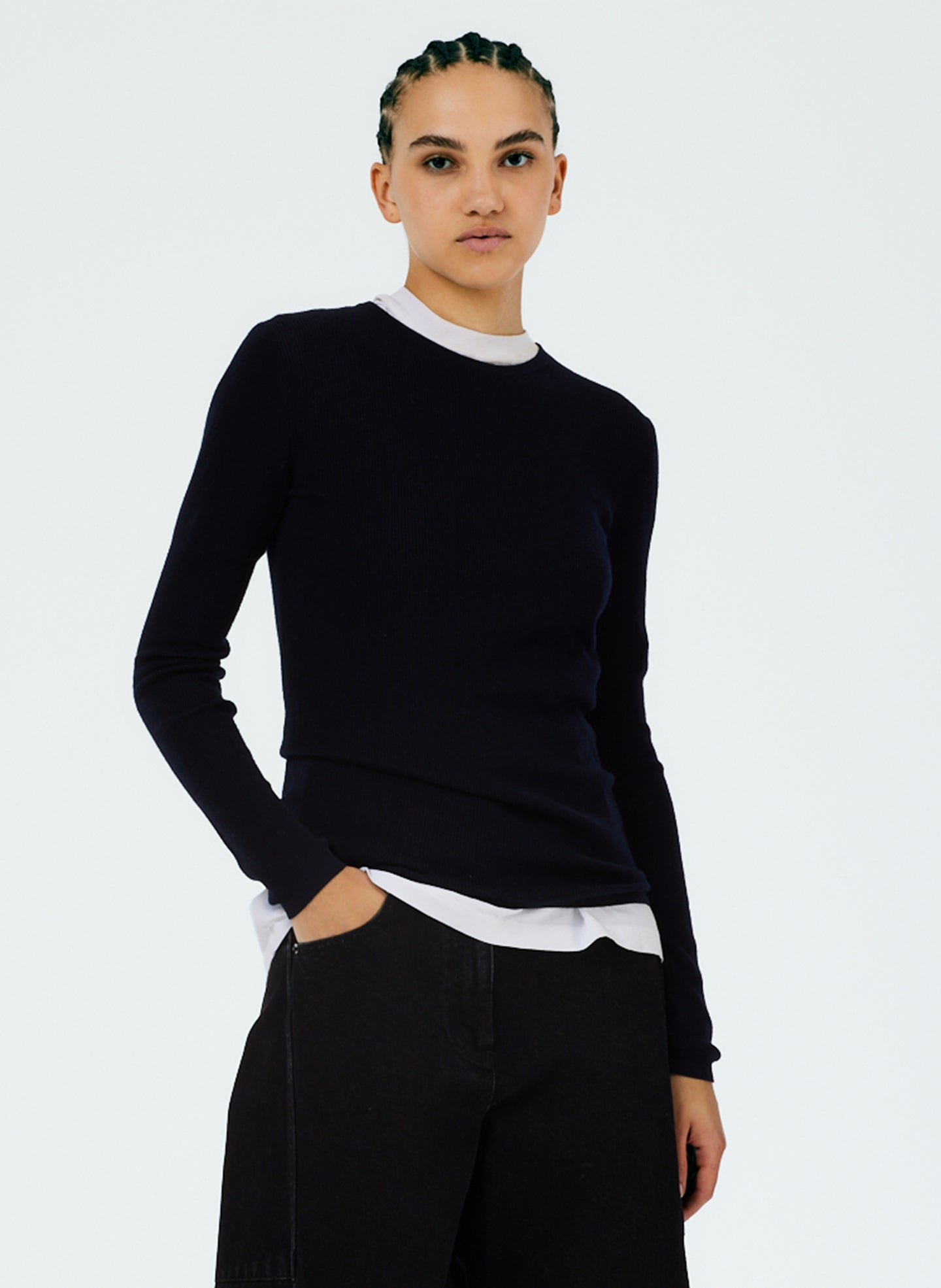 Buy Tibi Sweater. Size S