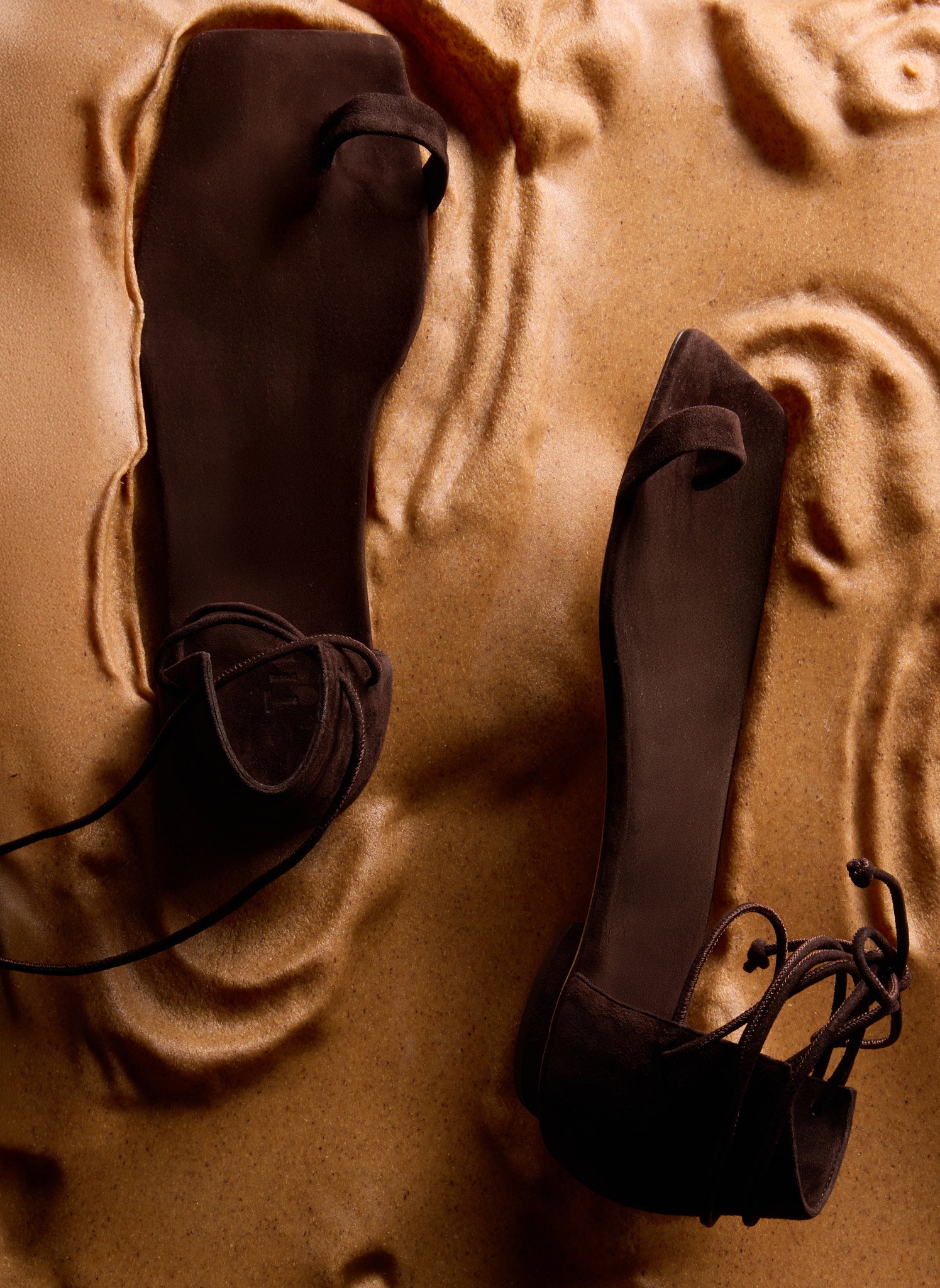 SUEDE - BROWN-3