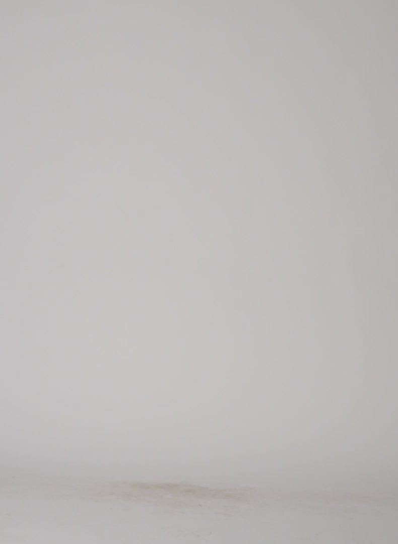 Heather Grey Washable Cashmere Easy V-Neck Sweater - video on model
