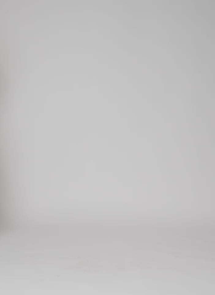 White Perfect Unisex T-Shirt - oversized tee, video on model