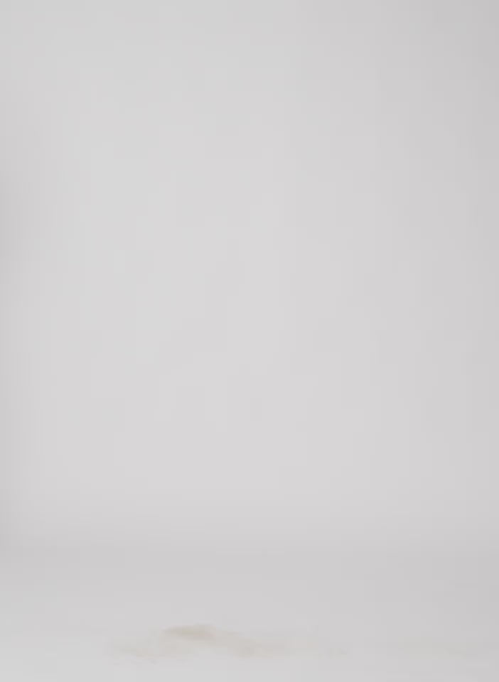 White Nylon Pleated Pull On Skirt - midi skirt, video on model