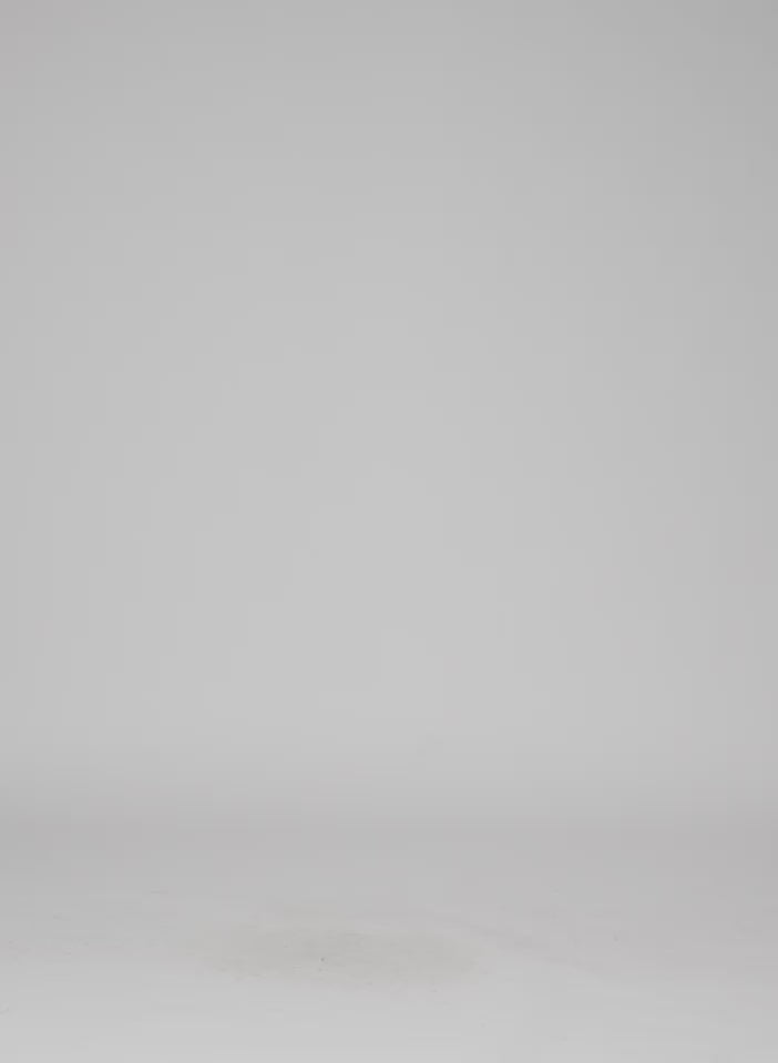 Grey Trompe L'oeil Dress - graphic print shift dress, video on model