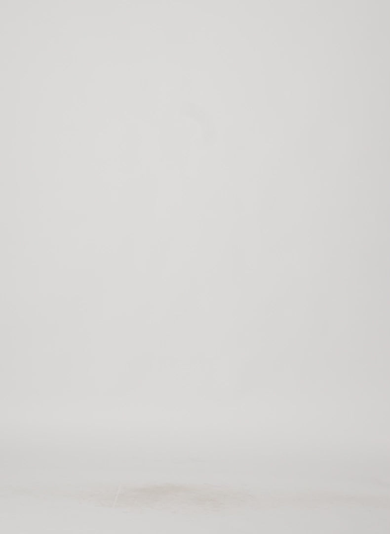 Heather Grey Super Fine Gauge Perfect Men's Pullover - long sleeve crewneck, video on model