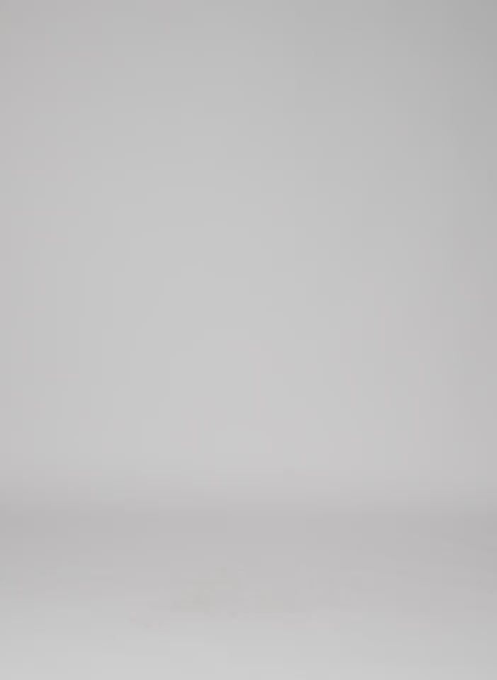 White Perfect Unisex Long Sleeve T-Shirt - video on model