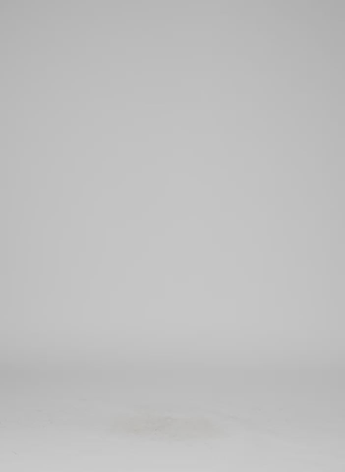 Grey Techy Bonded Wool Wrap Midi Skirt - video on model