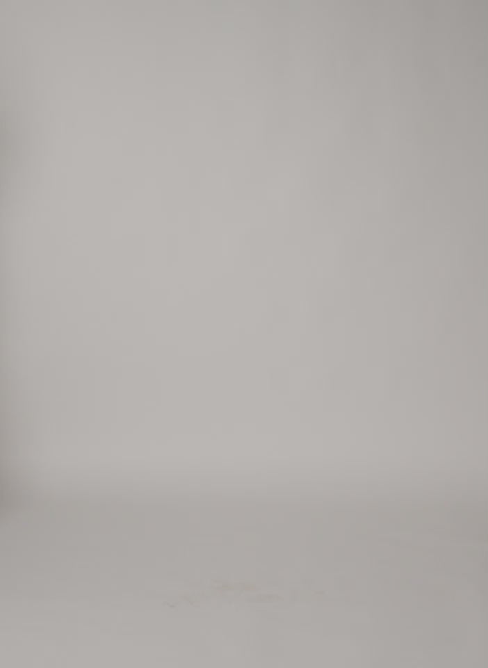 White Eco Poplin Maxi Shirtdress - long sleeve, video on model