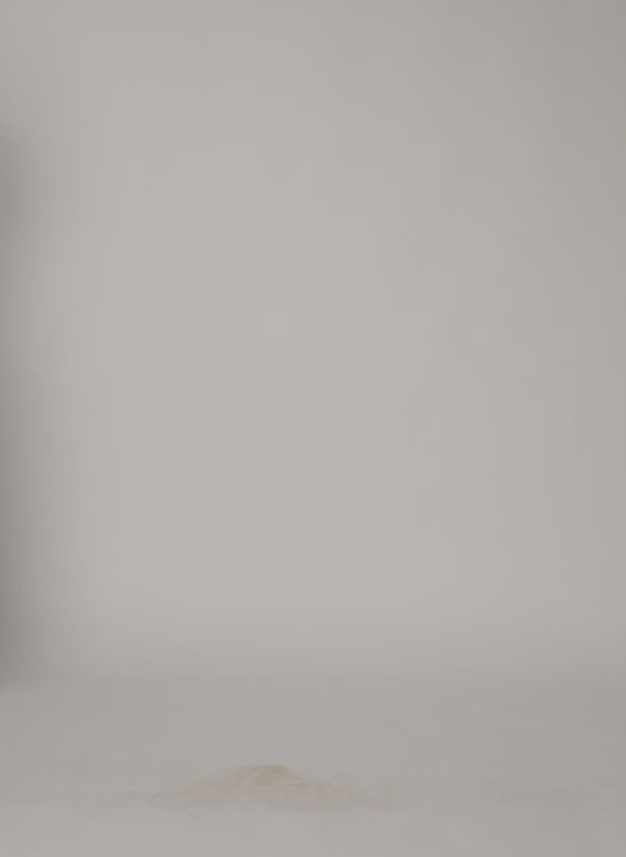 Navy Crispy Nylon Stella Pleated Cargo Pant - oversized fit, video on model