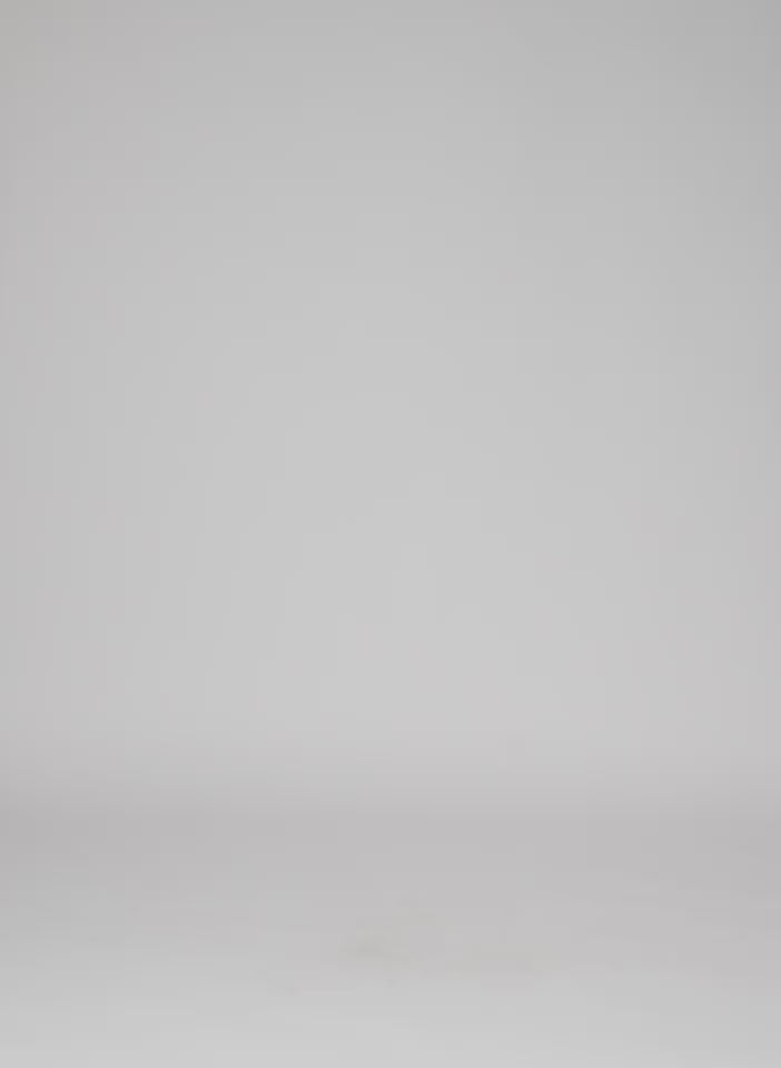 Charcoal Grey Perfect T-Shirt Shrunken V-Neck - long sleeve, video on model