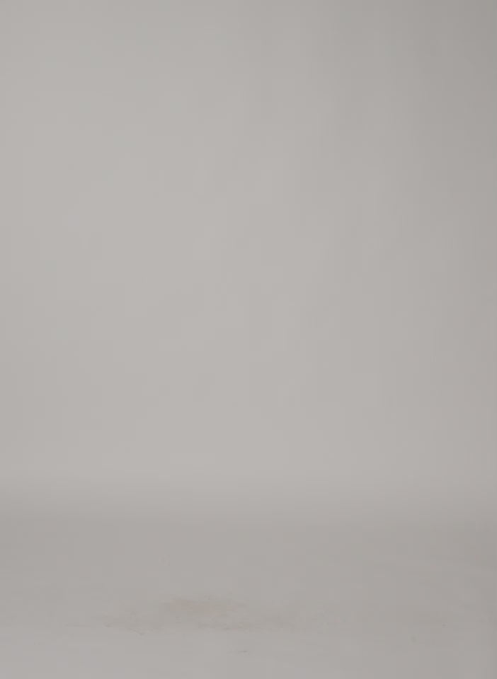 Blue Vintage Cotton Wide Leg Pull On Cargo Pant - video on model