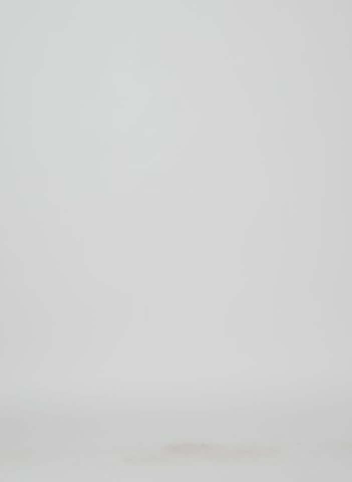 Video of Ivory Cashmere Turtleneck Oversized Pullover Sweater - full look, front view on model
