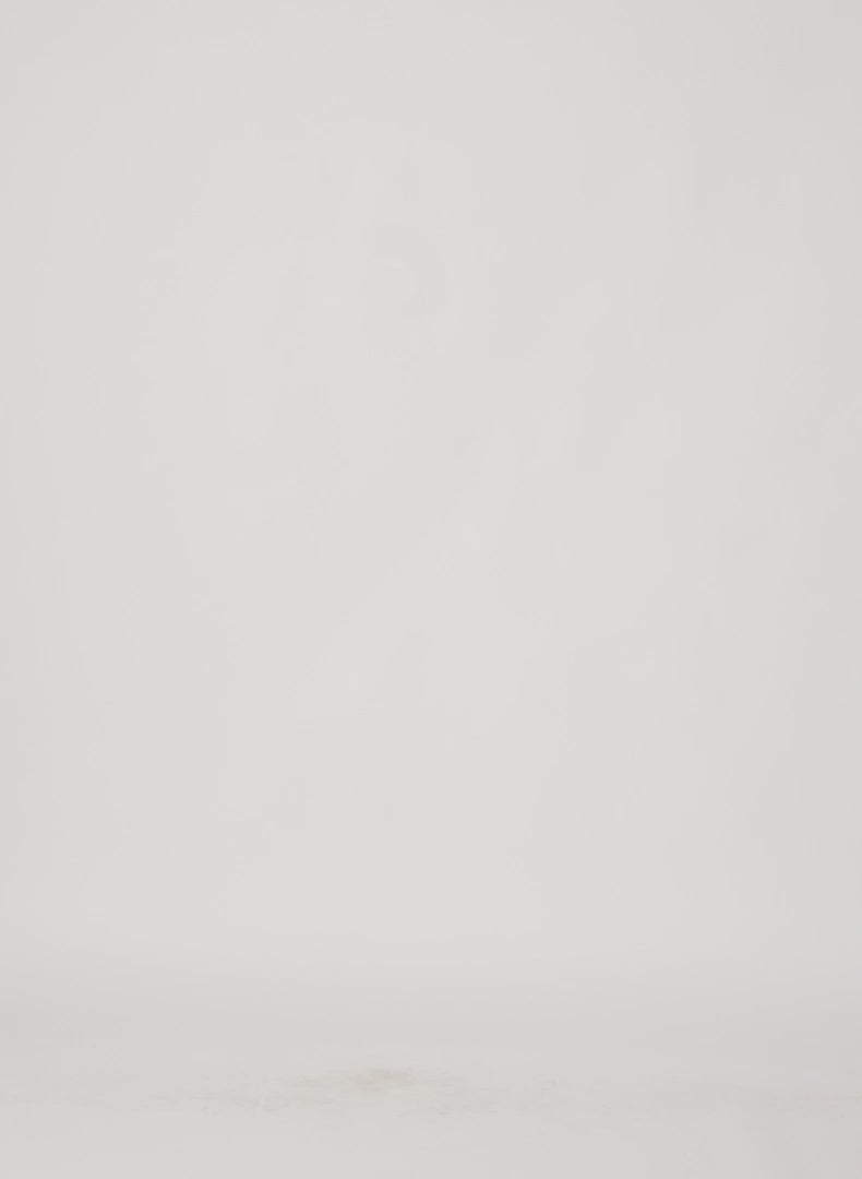 Oatmeal Melange Washable Cashmere Oversized Easy T-Shirt - sweater tee, video on model