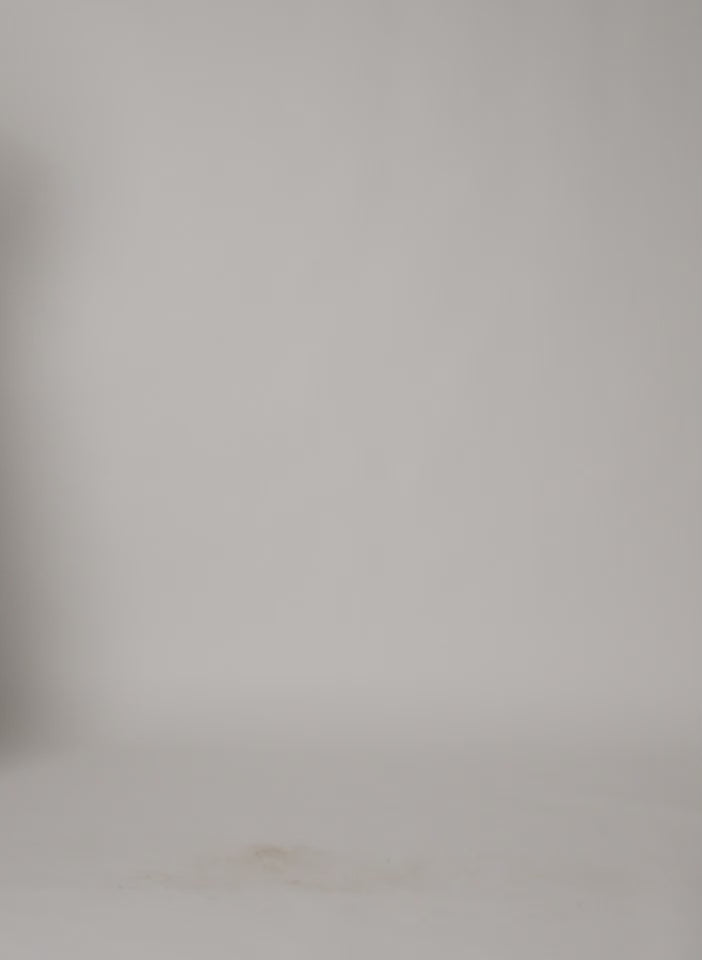 Off White Featherweight Ribbed Sweater Turtleneck Pullover - lightweight, video on model