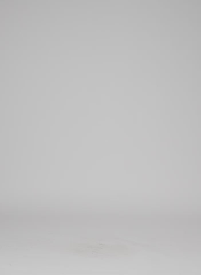 White Active Knit Raglan Top - oversized fit, video on model