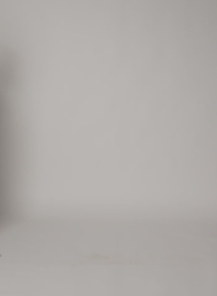 Faded Light Green Drapey Suiting Oversized Double Breasted Vest - video on model