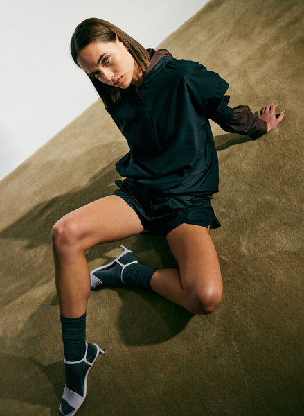 Tibi pleated deals