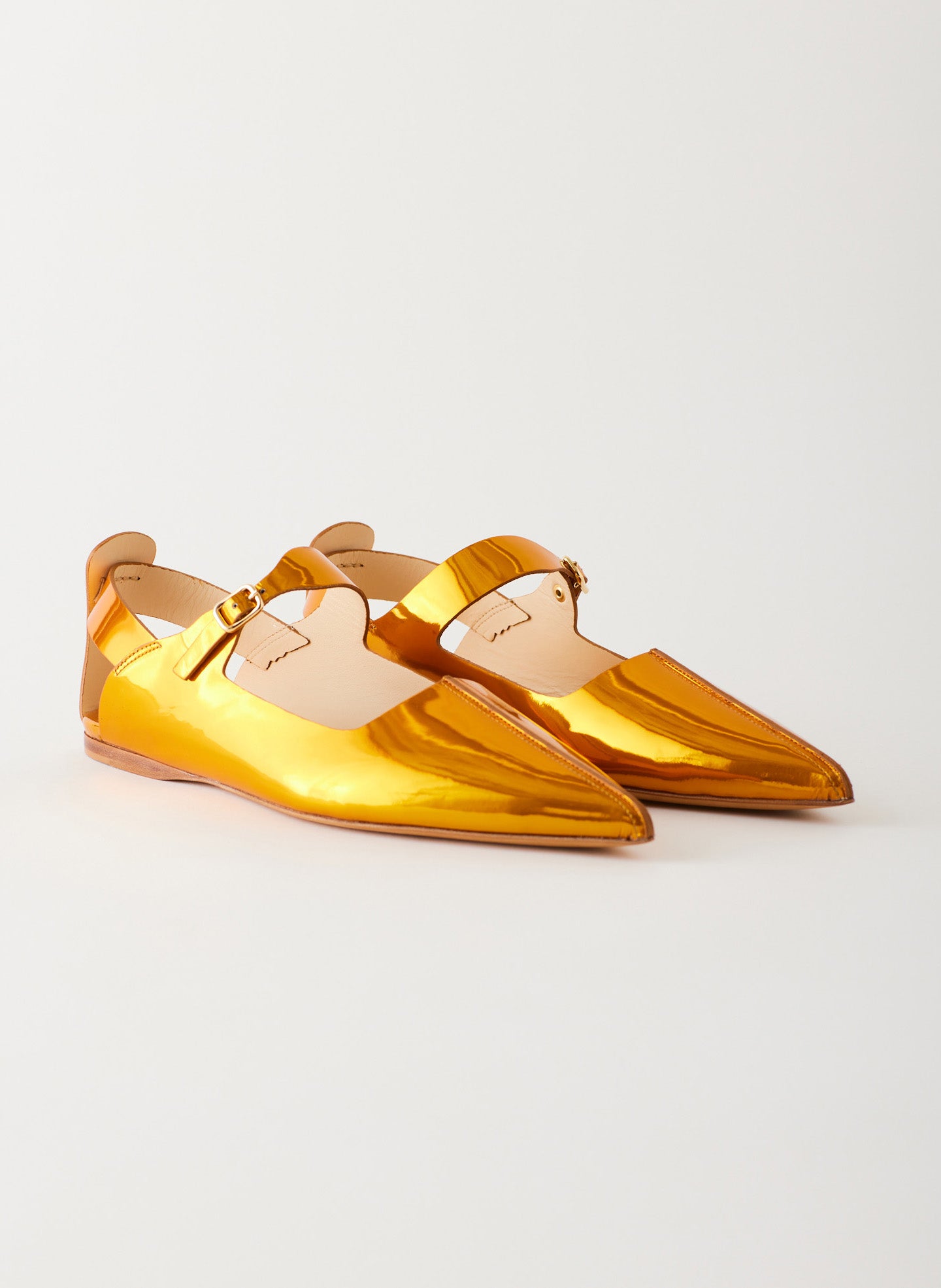 Gold Orange-3