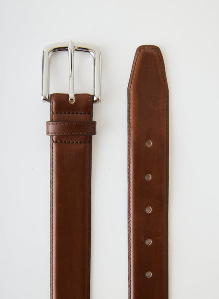 Classic Men's Leather Belt