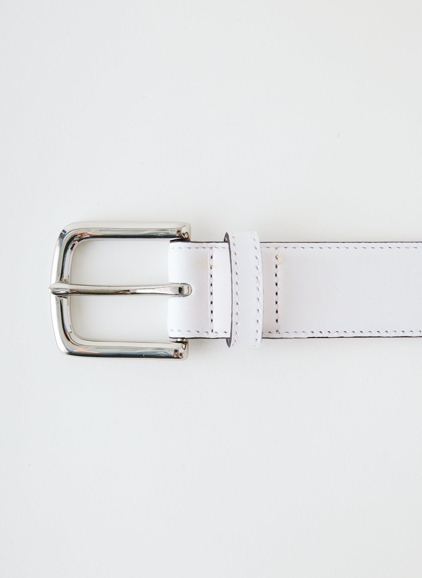 Classic Men's Leather Belt