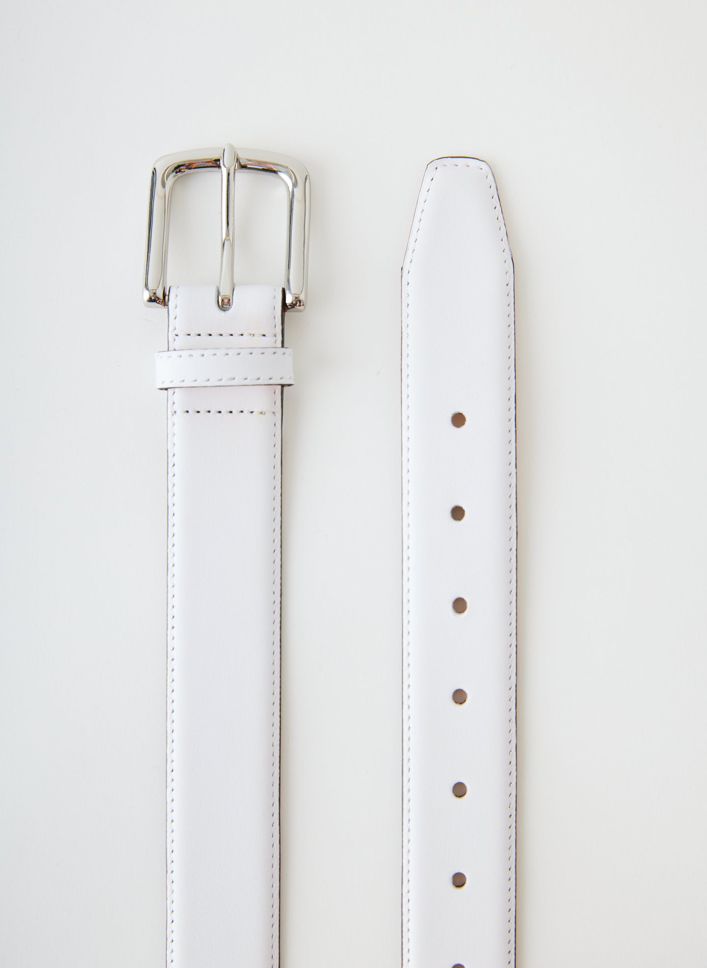 Classic Men's Leather Belt