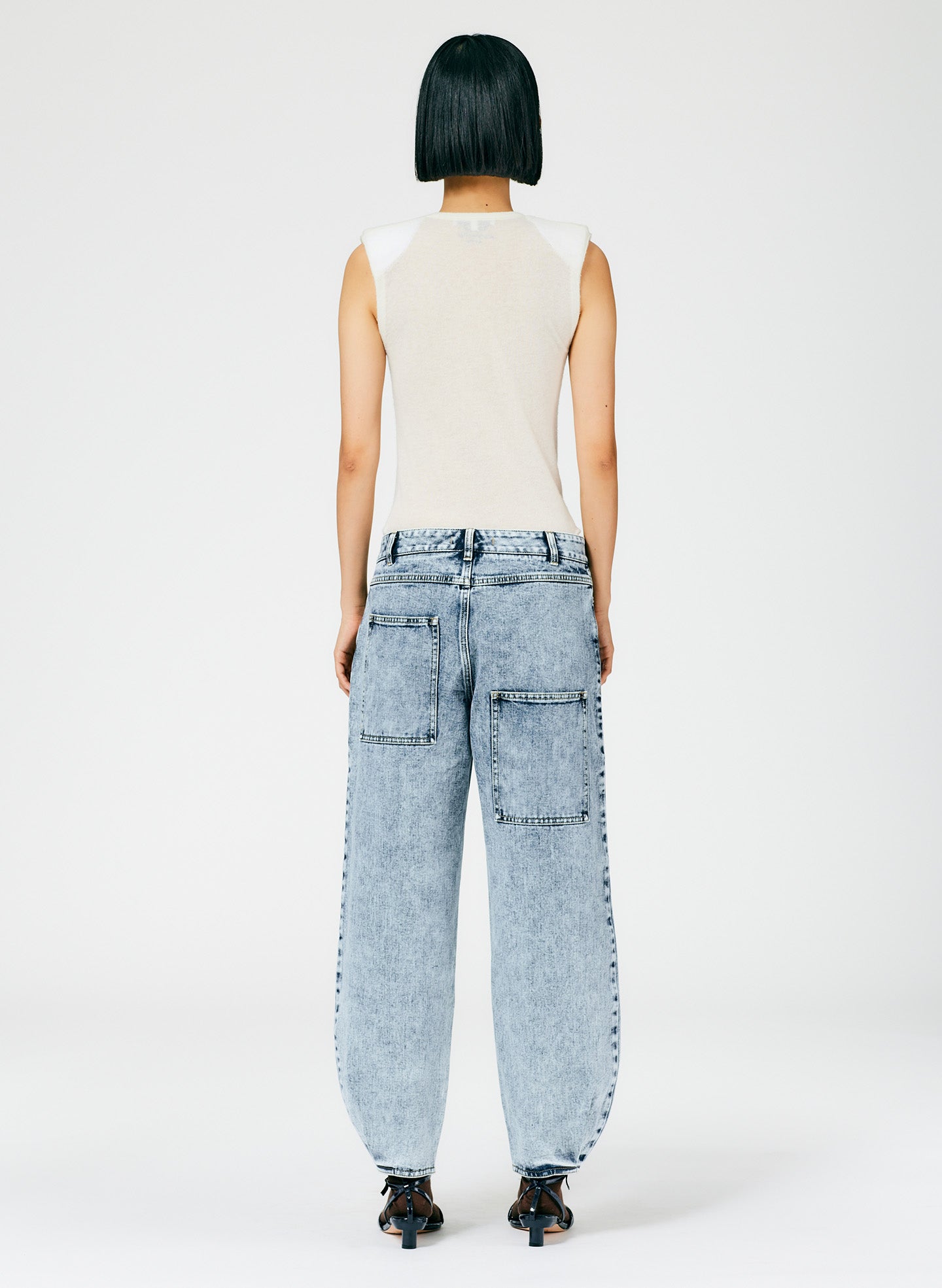 Acid Wash Blue-05