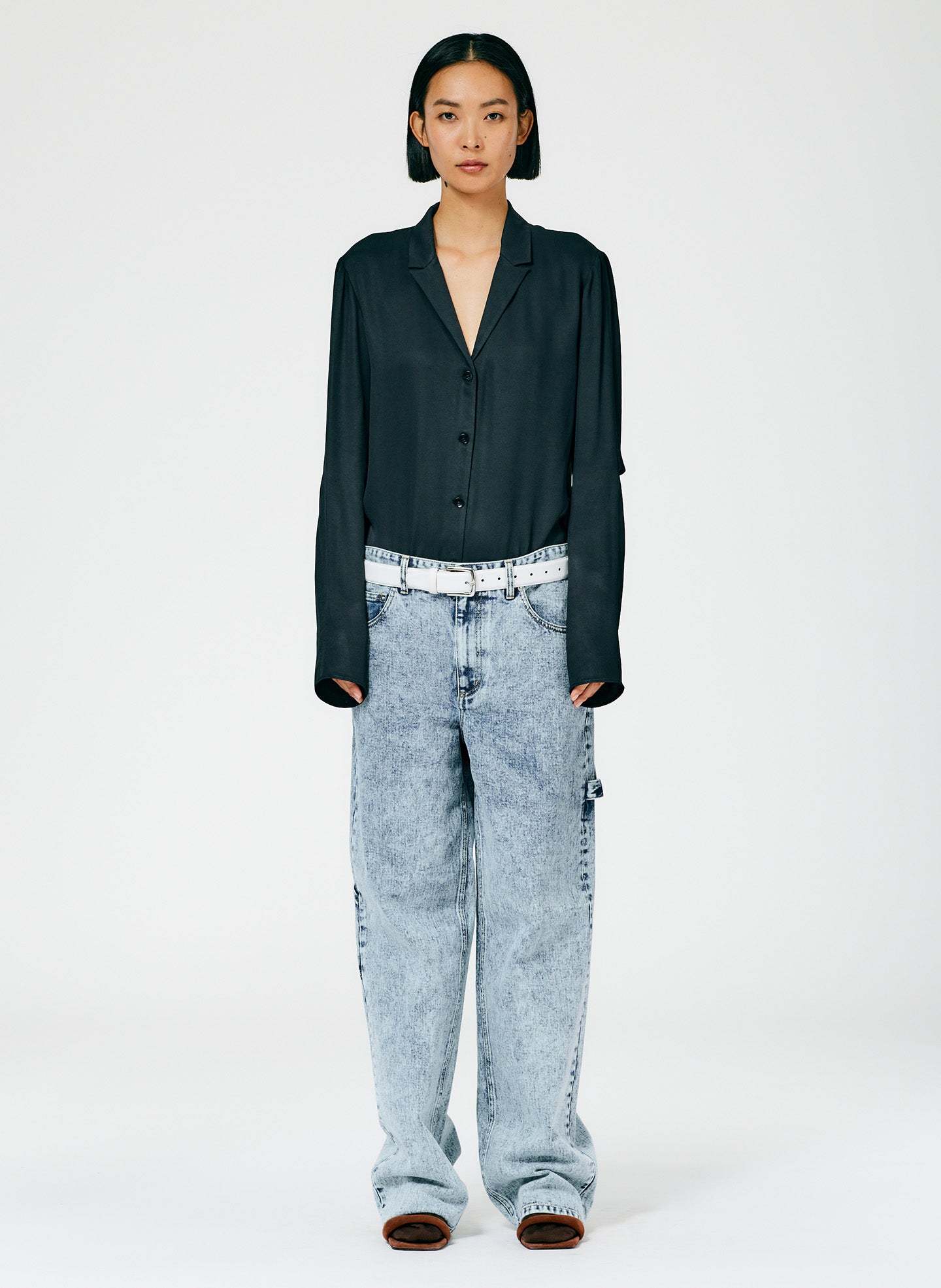 Acid Wash Sam Jean