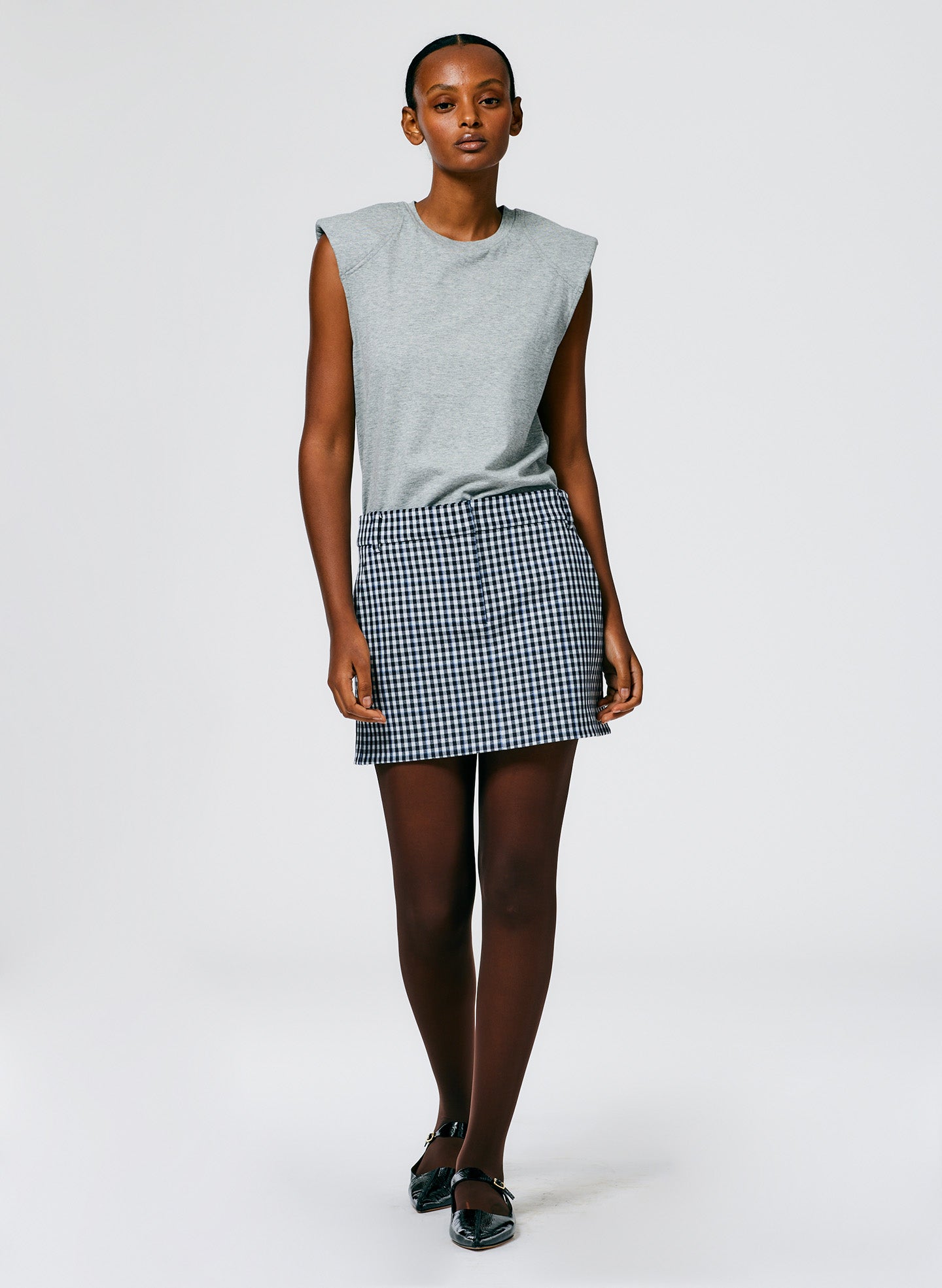 Gingham Multi-04