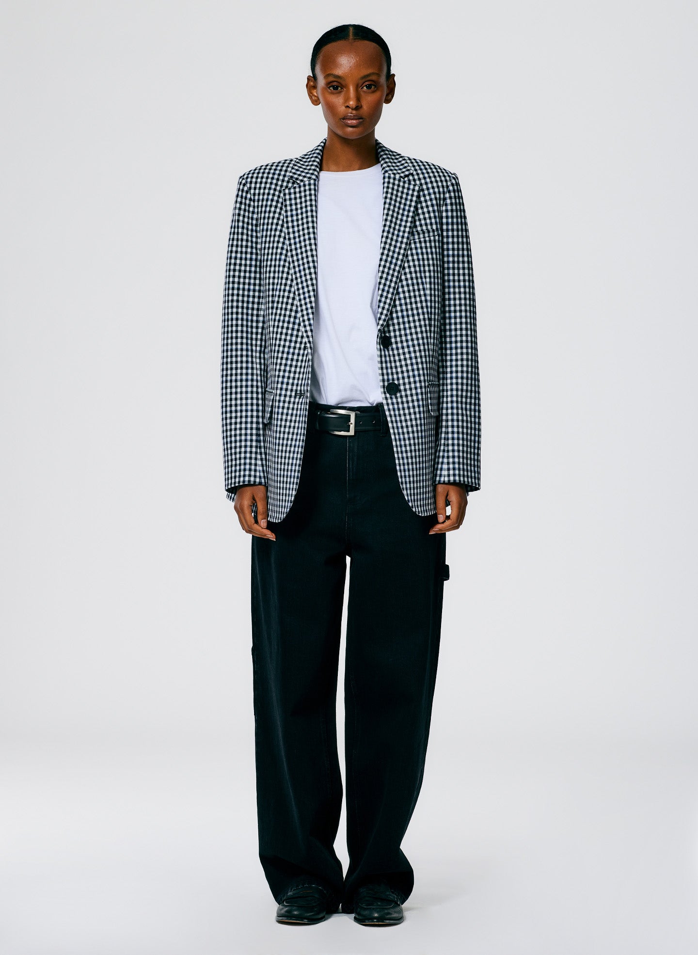 Gingham Multi-01